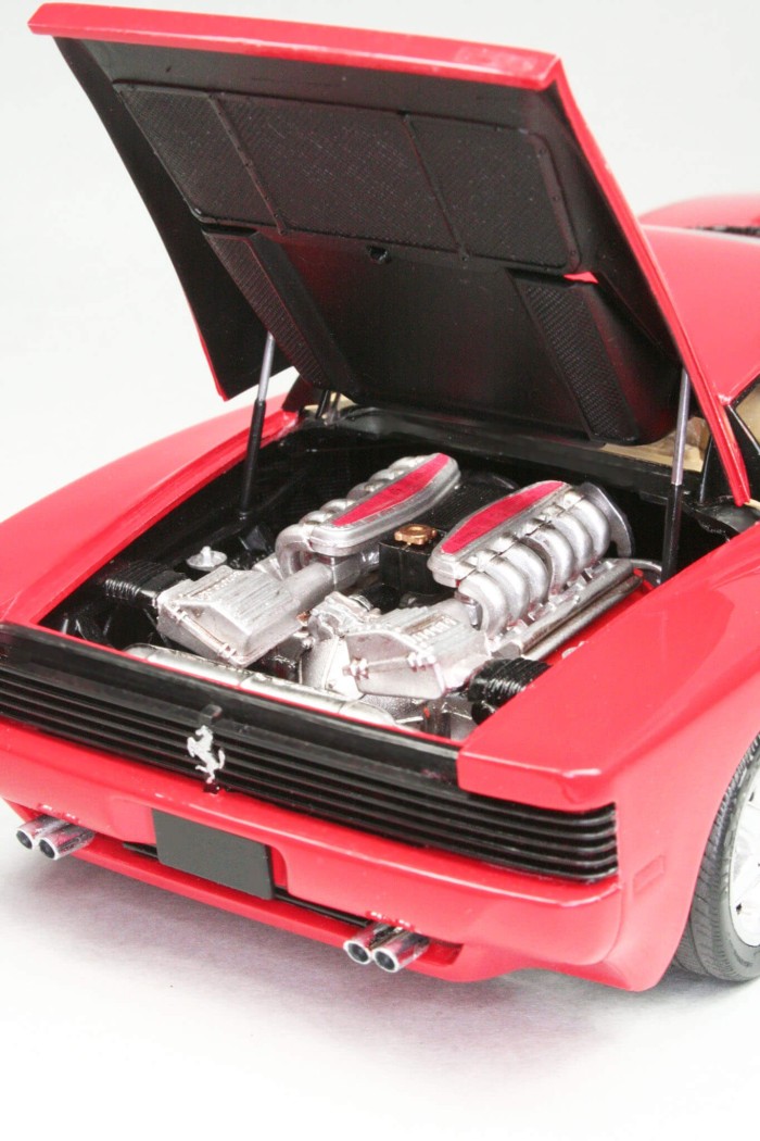 REV07084 Ferrari 512 TR Plastic Kit