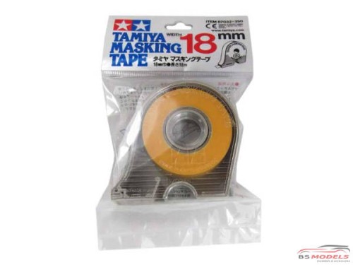 TAM87032 Tamiya masking tape  18 mm Multimedia Material