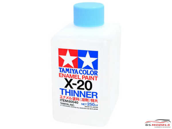 Tamiya Lacquer Thinner (250ml)