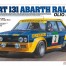 TAM20069 Fiat 131 Abarth Rally Olia Fiat Plastic Kit