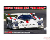 HAS20662 Porsche 962C  1988 Monza Team Kremer Plastic Kit