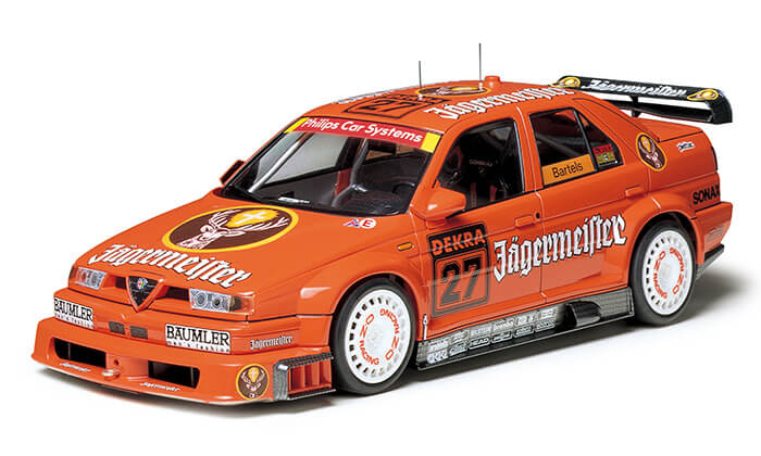 alfa romeo jagermeister